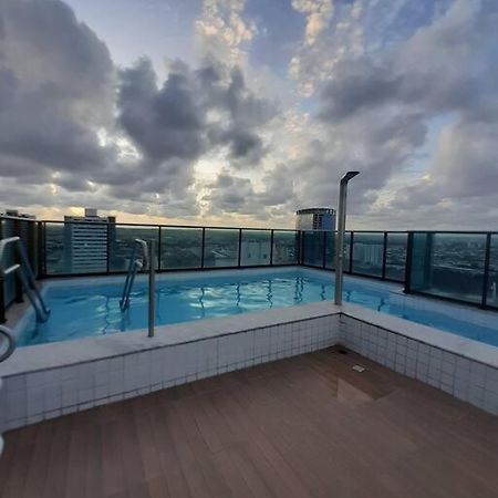 Golden Shopping Home Service - Boa Viagem- Apt608 Recife Exterior foto