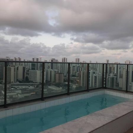 Golden Shopping Home Service - Boa Viagem- Apt608 Recife Exterior foto