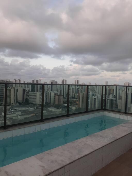Golden Shopping Home Service - Boa Viagem- Apt608 Recife Exterior foto